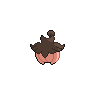 Small Pumpkaboo back sprites