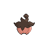 Large Pumpkaboo back sprites