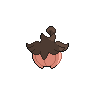 Super Pumpkaboo back sprites