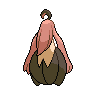 Large Gourgeist back sprites