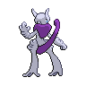 Mega Mewtwo X back sprites