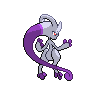 Mega Mewtwo Y back sprites
