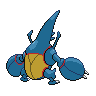 Mega Heracross back sprites