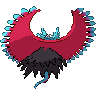 Roaring Moon back sprites