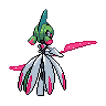 Iron Valiant back sprites