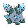 Mega Abomasnow back sprites