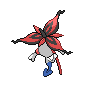 Eternal Floette back sprites