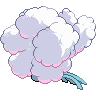 Mega Altaria back sprites
