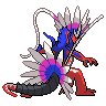 Koraidon back sprites