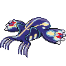 Primal Kyogre back sprites