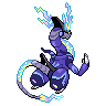 Miraidon back sprites