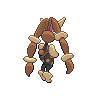 Mega Lopunny back sprites