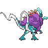 Walking Wake back sprites