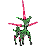 Iron Leaves back sprites