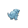Alolan Sandshrew back sprites