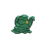 Alolan Grimer back sprites