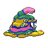 Alolan Muk back sprites