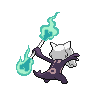 Alolan Marowak back sprites