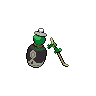 Poltchageist back sprites