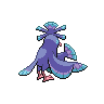 Sensu Oricorio back sprites