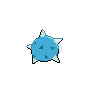 Blue Core Minior back sprites