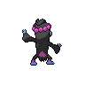 Munkidori back sprites