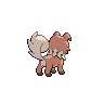 Own Tempo Rockruff back sprites