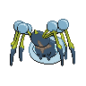 Totem Araquanid back sprites
