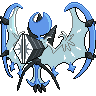 Dawn Necrozma back sprites