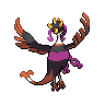 Fezandipiti back sprites