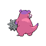 Galarian Slowbro back sprites