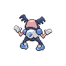 Galarian Mr. Mime back sprites