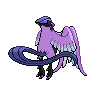 Galarian Articuno back sprites