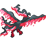 Galarian Moltres back sprites