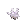 Galarian Corsola back sprites