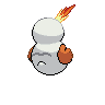 Zen Galarian Darmanitan back sprites