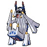 Archaludon back sprites