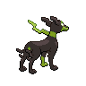 10% Zygarde back sprites