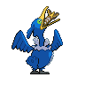 Gulping Cramorant back sprites