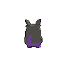 Hangry Morpeko back sprites