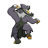 Rapid Strike Urshifu back sprites