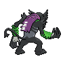 Dada Zarude back sprites