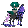 Shadow Calyrex back sprites
