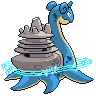 Gigantamax Lapras back sprites