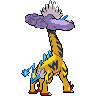 Raging Bolt back sprites