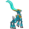 Iron Crown back sprites