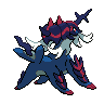 Hisuian Samurott back sprites