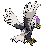 Hisuian Braviary back sprites