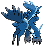 Origin Dialga back sprites