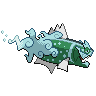 Female Basculegion back sprites